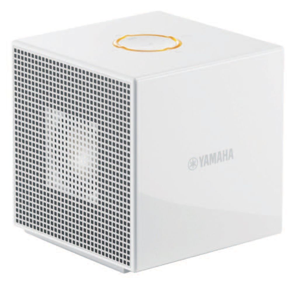 Yamaha - One-Box Cubic Stereo Speaker