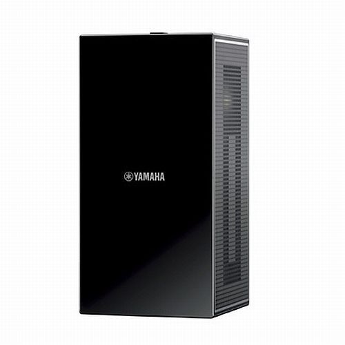 Yamaha - Bluetooth Speaker - Black