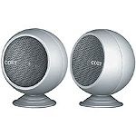 Coby Electronics Personal Mini Stereo Speakers
