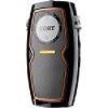 Pocket AM/FM Radio With Speaker - Black