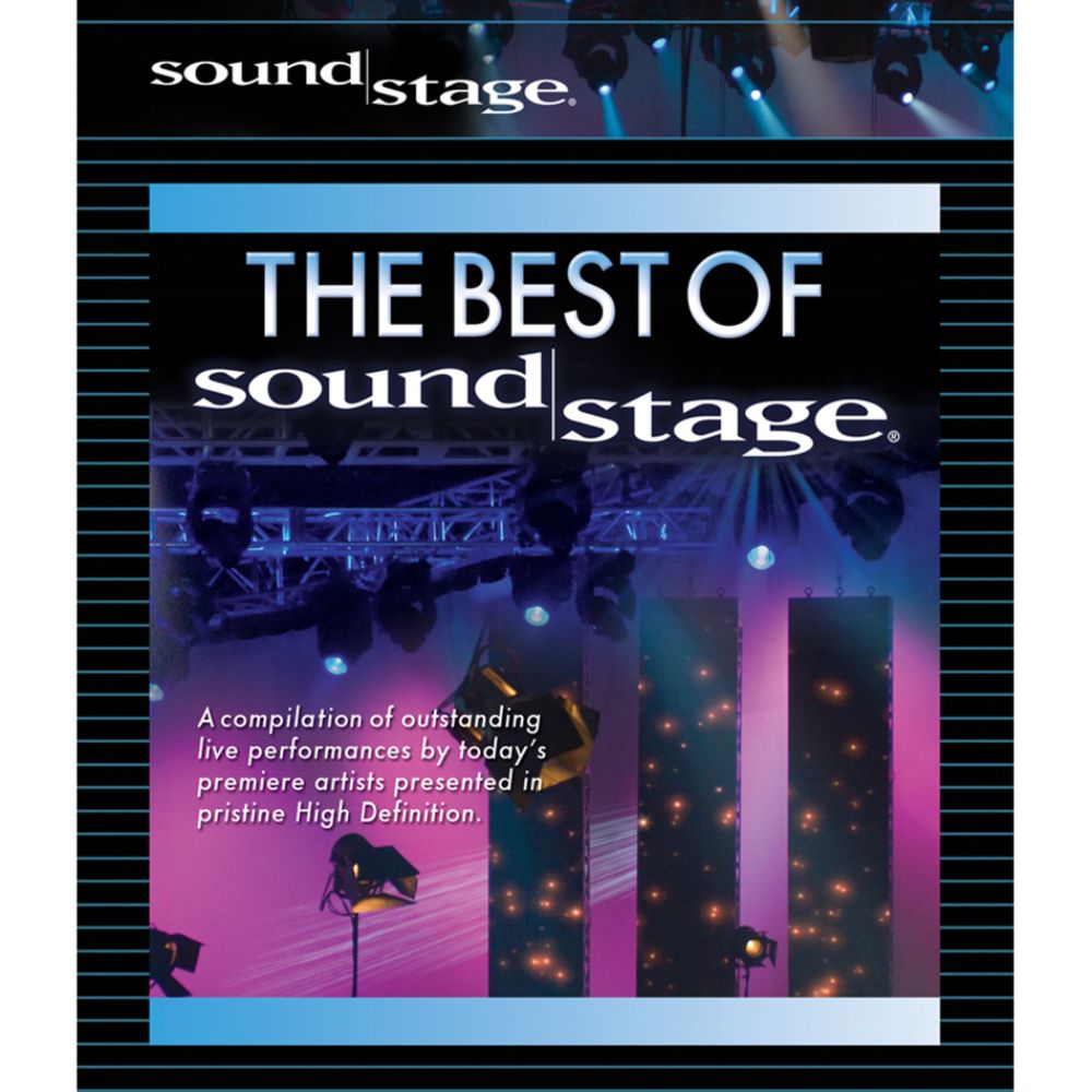 Best Of Soundstage - Blu-Ray