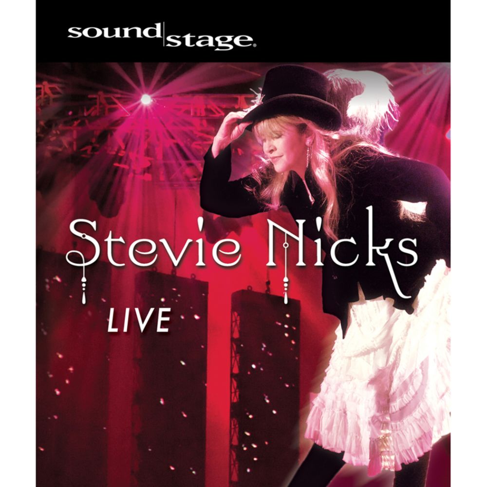Stevie Nicks - Blu-Ray