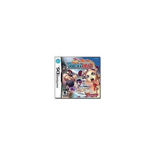 Konami International Track & Field - New for Nintendo DS by 