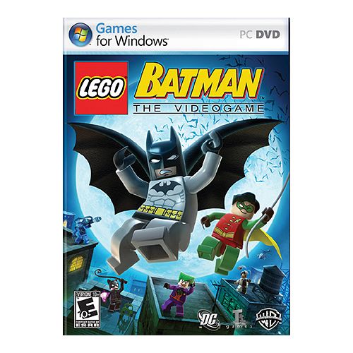 Warner Bros. Lego Batman