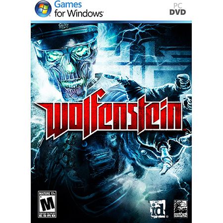 Activision Wolfenstein