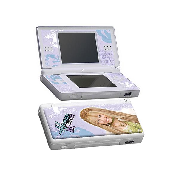 Gamer Graffix Hannah Montana Skin - White Jacket