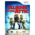 Playlogic Aliens in the Attic for Nintendo Wii