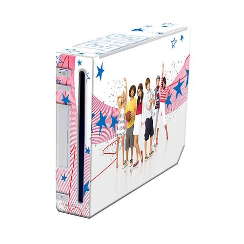 Gamer Graffix High School Musical 3 Skin - Full Cast