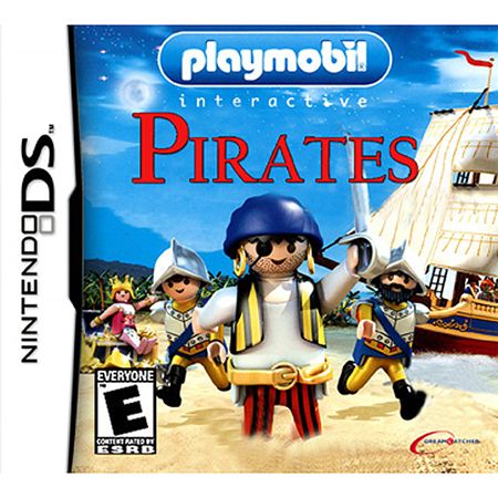 Dreamcatcher Playmobil: Pirates