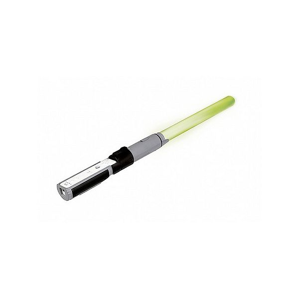 BD & A Wii Star Wars Lightsaber - Yoda
