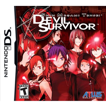 Atlus Devil Survivor: Shin Megami Tensei