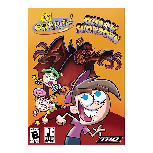 THQ Fairly Odd Parents: Shadow Showdown by