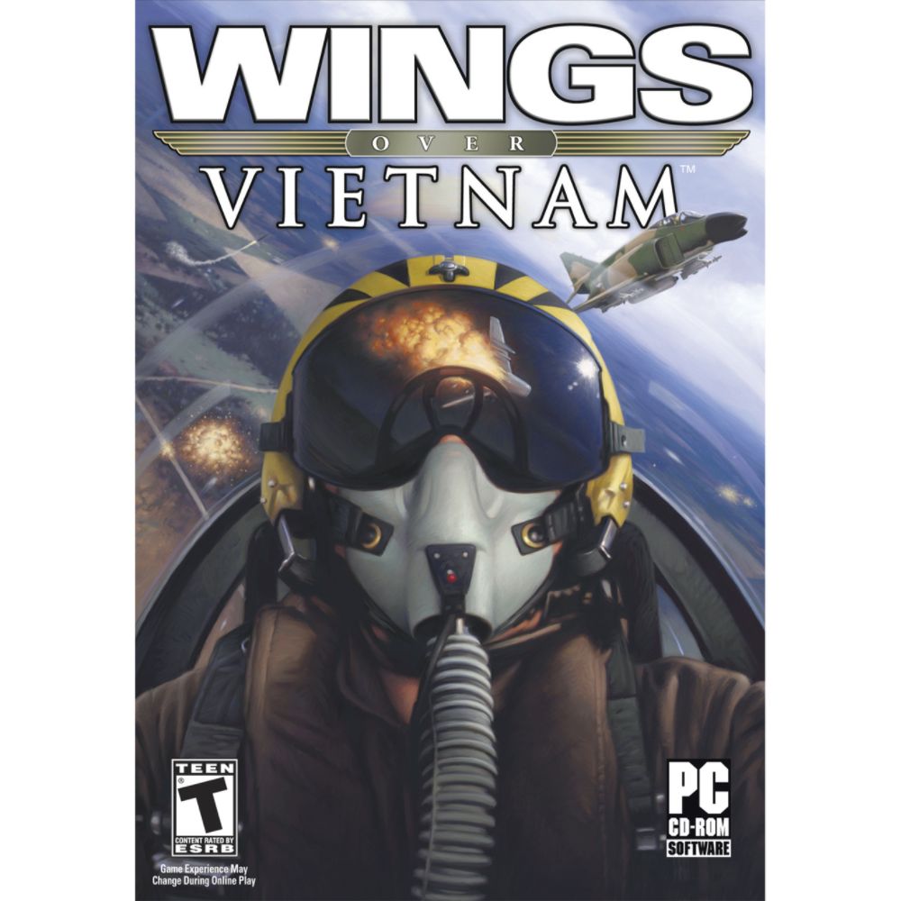 Destineer Wings Over Vietnam