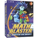 Knowledge Adventure Math Blaster - Master The Basics