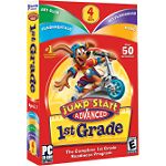 Knowledge Adventure JumpStart Advanced 1st Grade V2.0