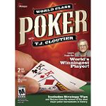 Masque Publishing World Class Poker with TJ Cloutier