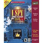 Topics Entertainment I Spy Spooky Mansion Deluxe w/ I Spy Book & Mini CD