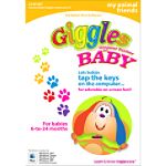 Leveractive, LLC Giggles Computer Funtime for Baby - My Animal Friends