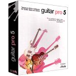 eMedia Music Guitar Pro 5.1