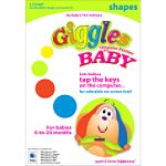 Leveractive, LLC Giggles Computer Funtime for Baby - Shapes