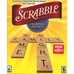 Encore Scrabble Champion Edition