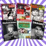 PC Treasures The Golden Era 6 DVDs