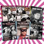 PC Treasures The Golden Era 6 DVDs