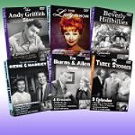 PC Treasures Comedy Classics 6 DVDs