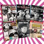PC Treasures Classic Westerns 6 DVDs