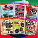 PC Treasures Christmas Movies 6 DVDs