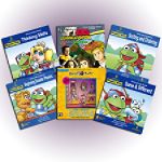 Click here to buy PC Treasures PC Software 6 CDs - Childrens....