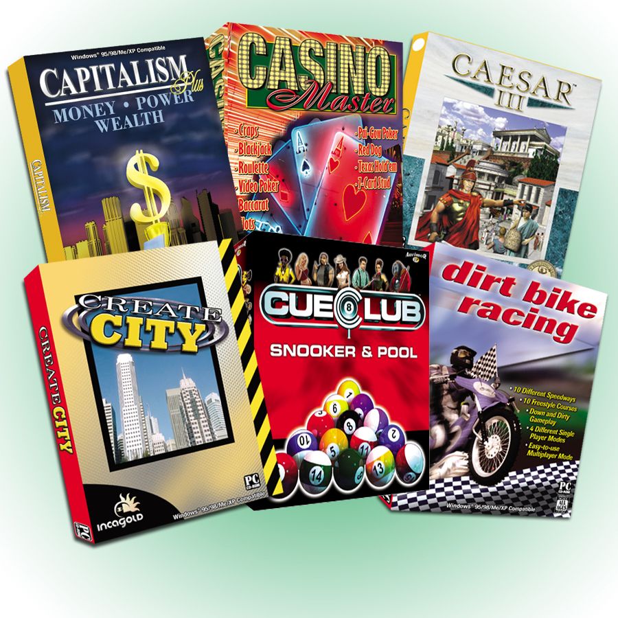 PC Treasures PC Software Strategy