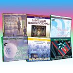 PC Treasures Holiday Music 6 CDs