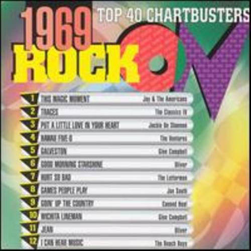 Rock On 1969 / Various - Rock On 1969 / Various