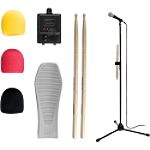 CTA Digital CTA Digital WI-R8K 8-In-1 Rock Band (Tm) Kit