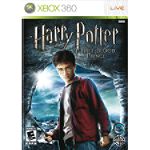 Electronic Arts Harry Potter and the Half-Blood Prince for Xbox 360
