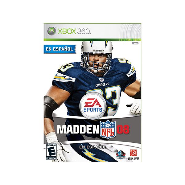 Electronic Arts Madden 08 Football en Espanol for Xbox 360