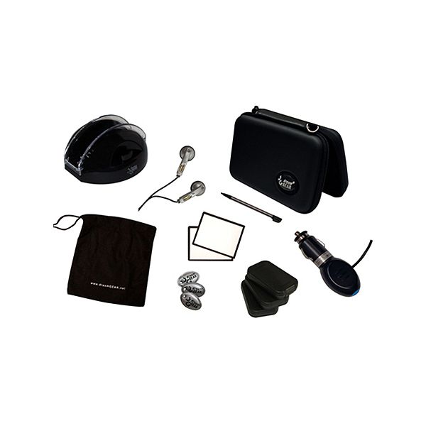 Dream Gear 17-in-1 Bundle Pak - Black