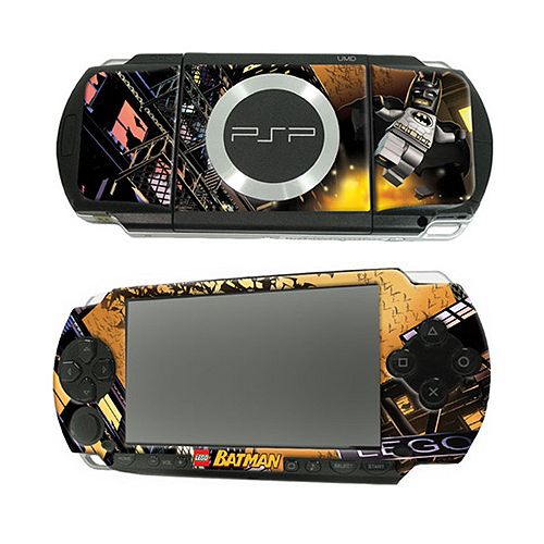 Gamer Graffix Lego Batman Skin - Explosion