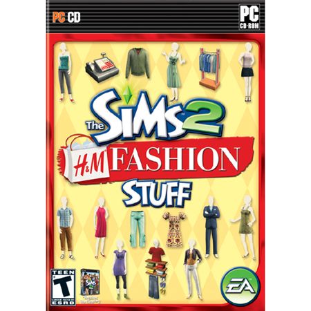 Electronic Arts Sims 2: H&M Fashion Stuff Expansion Pack