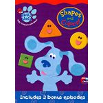 AEC One Stop Blue*s Clues: Shapes and Colors - DVD (FF)