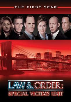 Law & Order - Special Victims Unit - The First Year