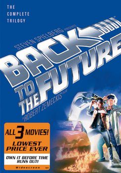 MCA2 Back To The Future - The Complete Trilogy