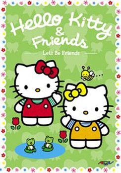 Adv Films Hello Kitty - Let's Be Friends