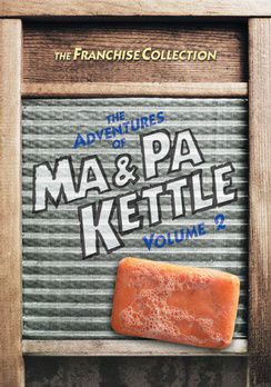 MCA2 The Adventures of Ma & Pa Kettle Vol. 2