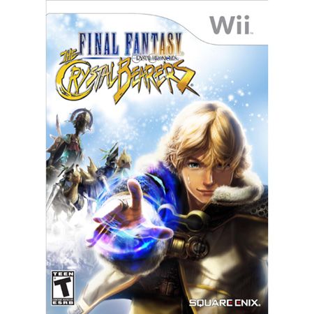 Square Enix Final Fantasy Crystal: Crystal Bearers