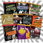 Halloween Movie Bundle Pack - 10 movies
