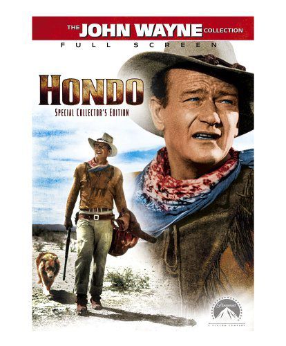 Paramount Home Video Hondo (Collectors Edition)