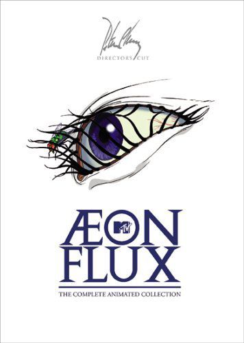 Paramount Home Video Aeon Flux - The Complete Animated Collection (Directors Cut)