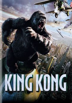Universal King Kong (Full Screen)